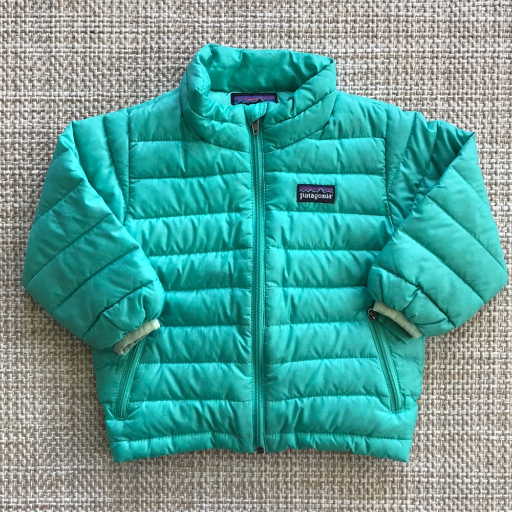 Patagonia Puffer Jacket (size 12m)